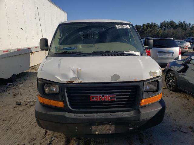 Photo 5 from auction – 2012 GMC SAVANA G25 with VIN 1GTW7FCA8C1102528