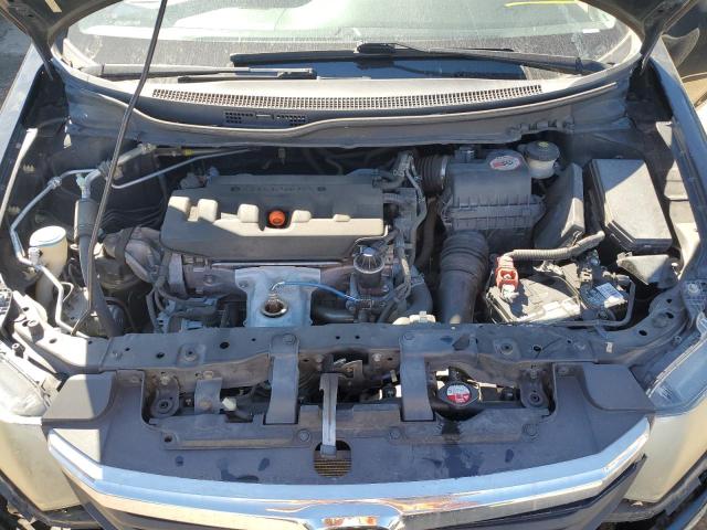 Photo 11 from auction – 2012 HONDA CIVIC LX with VIN 19XFB2F53CE367277