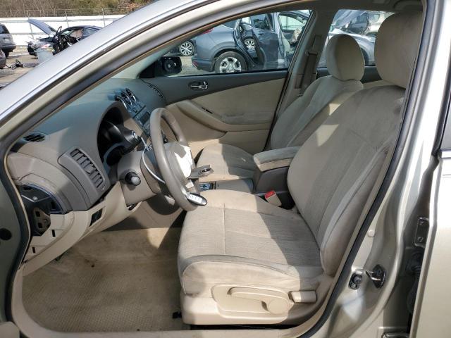 Photo 7 from auction – 2010 NISSAN ALTIMA BAS with VIN 1N4AL2AP8AC143271