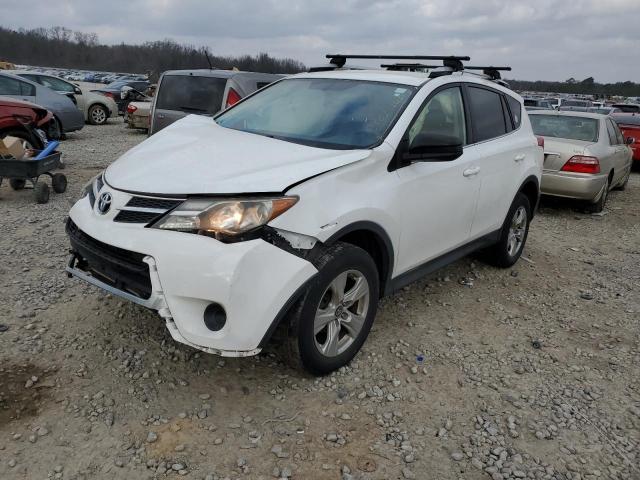 TOYOTA RAV4 LE 2014 with VIN JTMBFREV3ED070656 - Photo from auction
