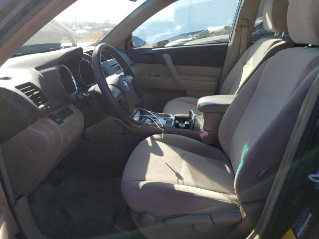 Photo 7 from auction – 2009 TOYOTA HIGHLANDER with VIN JTEDA41A492004062