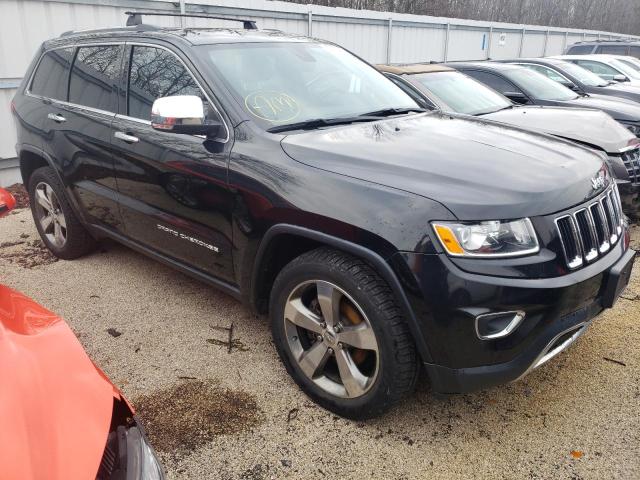 JEEP GRAND CHER 2015 with VIN 1C4RJFBG1FC653557 - Photo from auction