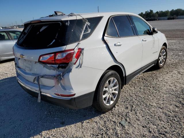 Photo 3 from auction – 2018 CHEVROLET EQUINOX LS with VIN 3GNAXHEV7JS621501
