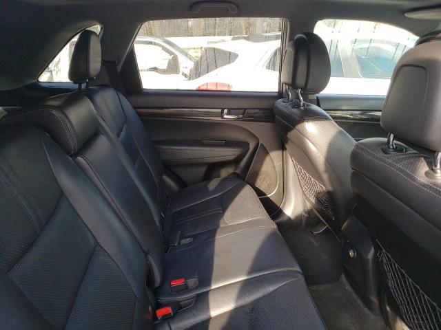 Photo 11 from auction – 2011 KIA SORENTO EX with VIN 5XYKUDA29BG040000