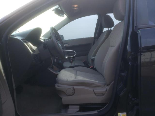 Photo 7 from auction – 2011 FORD FOCUS SE with VIN 1FAHP3FN9BW156529