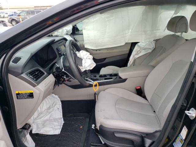 Photo 7 from auction – 2017 HYUNDAI SONATA SE with VIN 5NPE24AF9HH522571