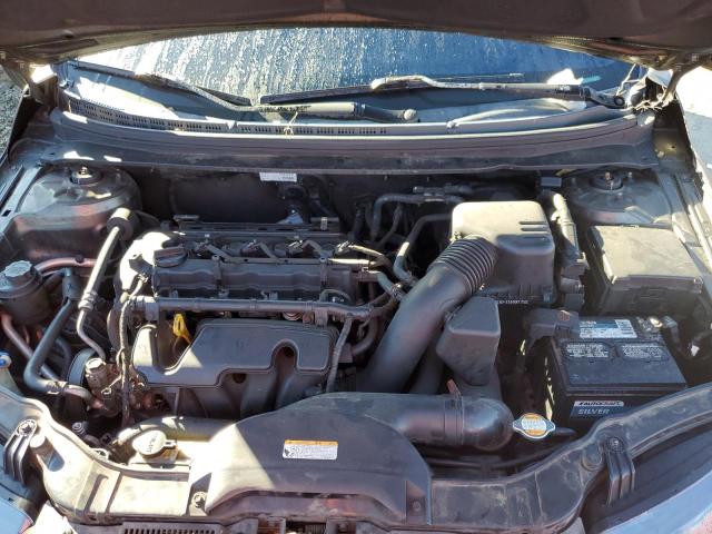 Photo 11 from auction – 2010 KIA FORTE EX with VIN KNAFU4A20A5198683