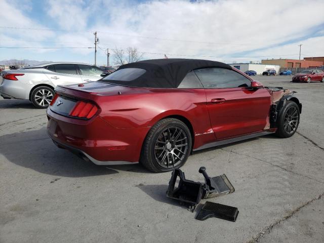 Photo 3 from auction – 2017 FORD MUSTANG with VIN 1FATP8UHXH5205837