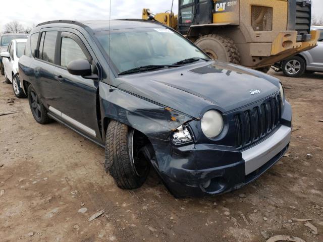 Photo 4 from auction – 2007 JEEP COMPASS LI with VIN 1J8FF57W57D169698