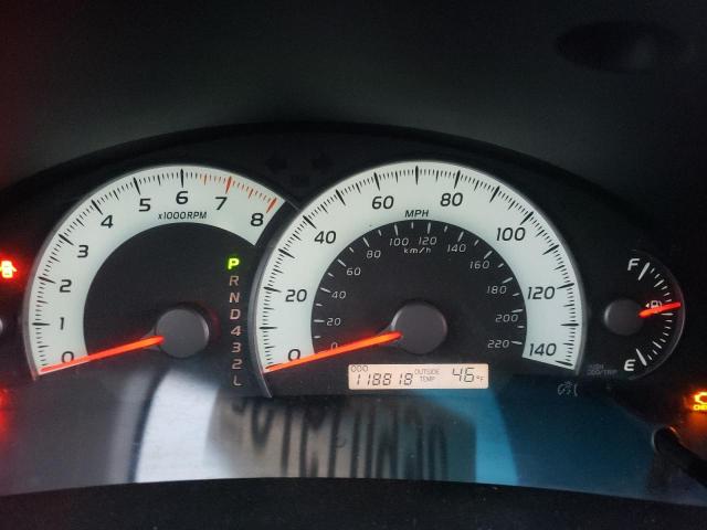 Photo 9 from auction – 2008 TOYOTA CAMRY CE with VIN 4T1BE46K88U769405