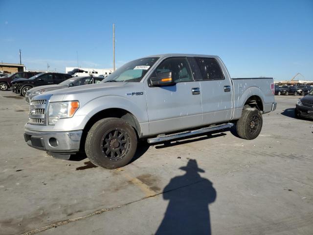 Photo 1 from auction – 2013 FORD F150 SUPER with VIN 1FTEW1CM2DKG05771