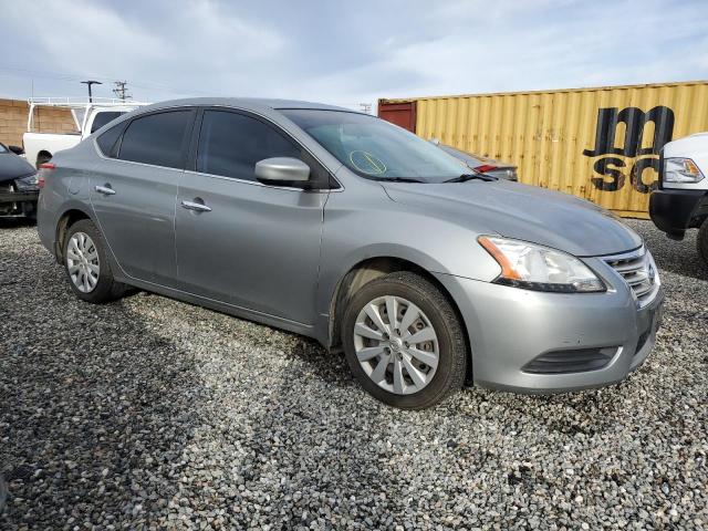 Photo 4 from auction – 2014 NISSAN SENTRA S with VIN 3N1AB7AP2EY273458