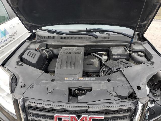 Photo 12 from auction – 2017 GMC TERRAIN SL with VIN 2GKALMEK0H6337384