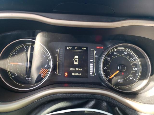 Photo 9 from auction – 2015 JEEP CHEROKEE L with VIN 1C4PJMCB6FW636041