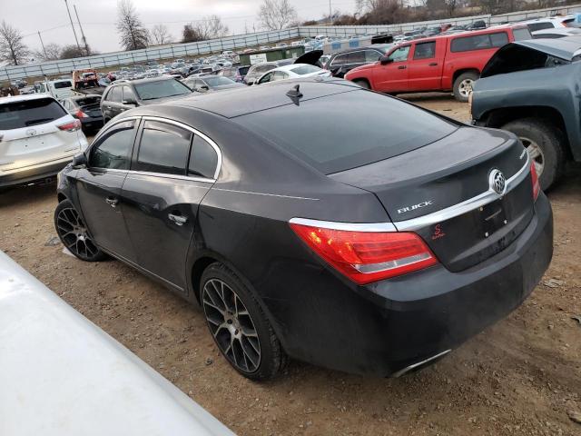 Photo 2 from auction – 2014 BUICK LACROSSE T with VIN 1G4GF5G38EF130599
