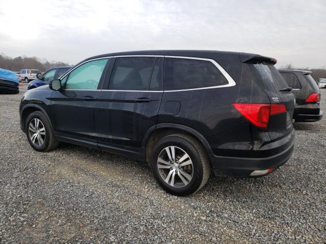 Photo 2 from auction – 2016 HONDA PILOT EXL with VIN 5FNYF5H58GB023603