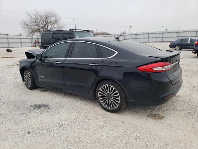 Photo 2 from auction – 2017 FORD FUSION TIT with VIN 3FA6P0RUXHR305535