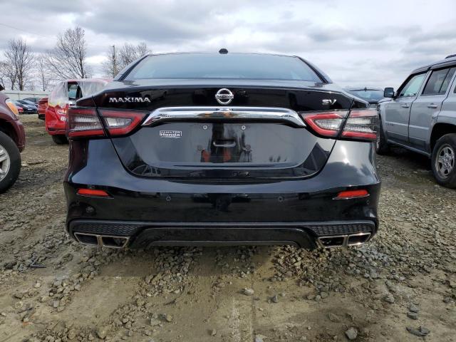Photo 6 from auction – 2020 NISSAN MAXIMA SV with VIN 1N4AA6CV6LC367294