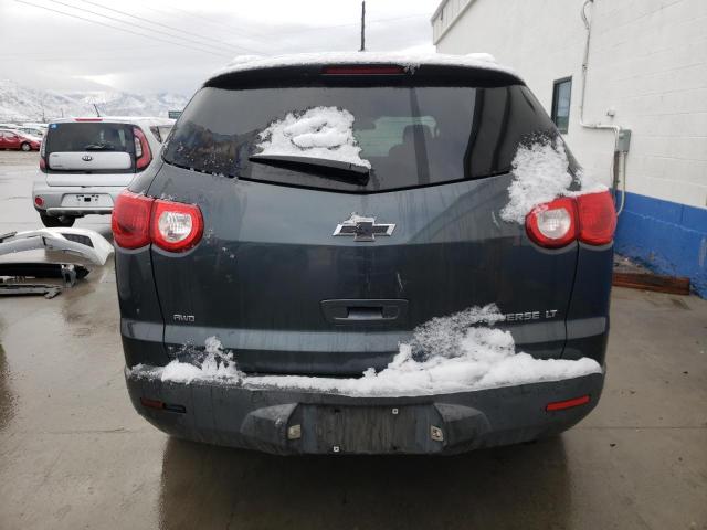 Photo 6 from auction – 2011 CHEVROLET TRAVERSE L with VIN 1GNKVGED2BJ129411