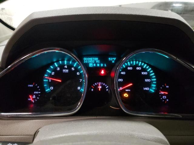 Photo 9 from auction – 2012 CHEVROLET TRAVERSE L with VIN 1GNKVGED0CJ332119