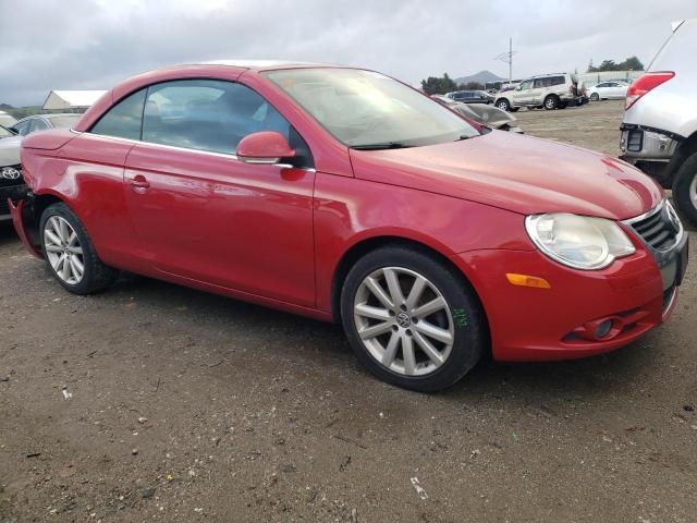 Photo 4 from auction – 2007 VOLKSWAGEN EOS 2.0T with VIN WVWBA71F67V032952