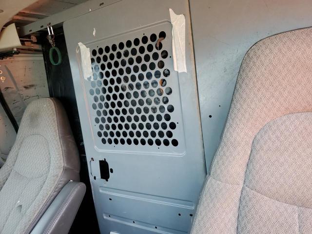 Photo 10 from auction – 2008 CHEVROLET EXPRESS G2 with VIN 1GCGG25K481222319