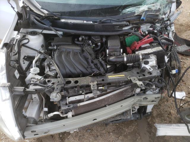 Photo 11 from auction – 2017 NISSAN VERSA S with VIN 3N1CN7AP5HL848587