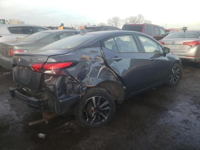 Photo 3 from auction – 2021 NISSAN VERSA SV with VIN 3N1CN8EV3ML826550