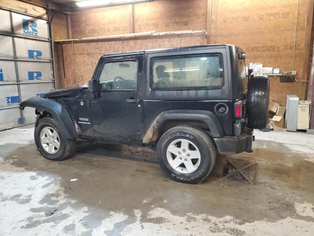 Photo 2 from auction – 2014 JEEP WRANGLER with VIN 1C4AJWAG1EL105023
