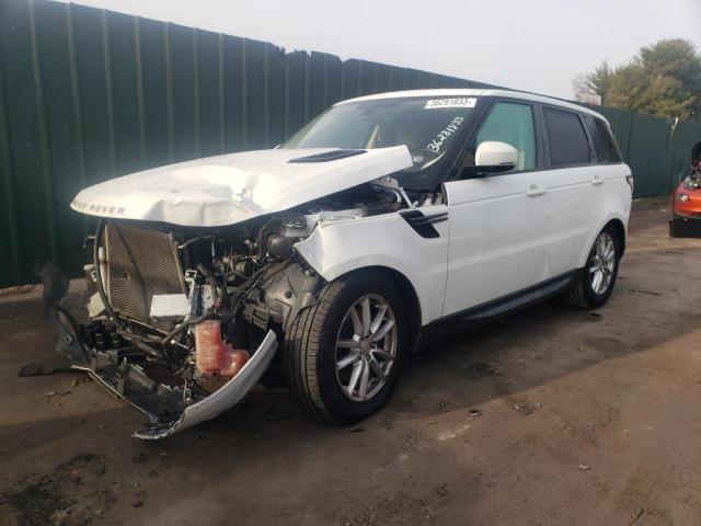 Photo 1 from auction – 2015 LAND ROVER RANGE ROVE with VIN SALWG2VF3FA516329