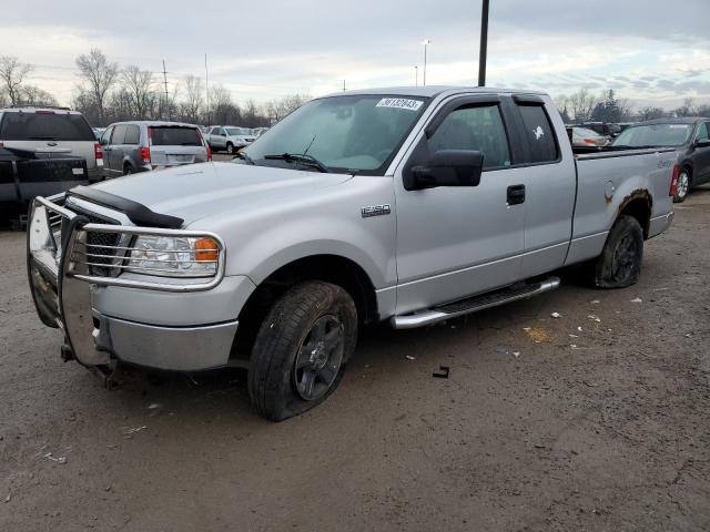 FORD F150 2007 with VIN 1FTPX14V77FA65991 - Photo from auction