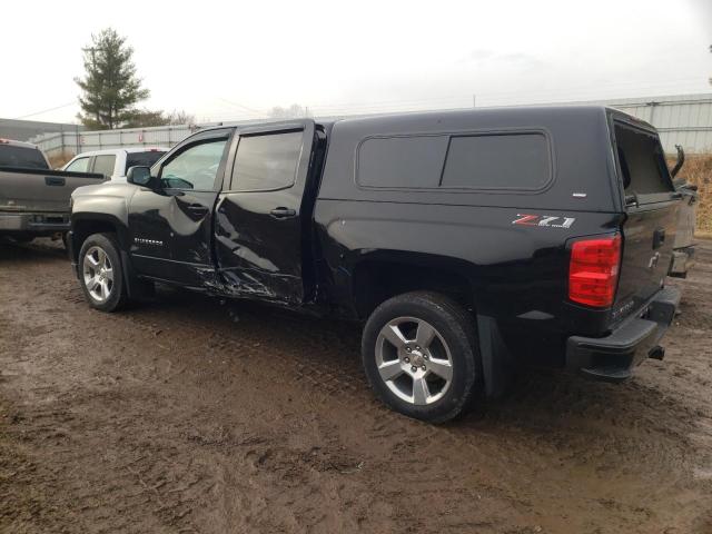 Photo 2 from auction – 2018 CHEVROLET SILVERADO with VIN 3GCUKREC0JG501518