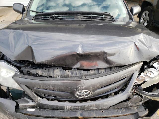 Photo 11 from auction – 2011 TOYOTA COROLLA with VIN 2T1BU4EE2BC645105