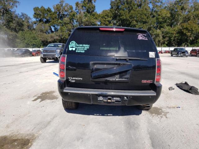Photo 6 from auction – 2007 GMC YUKON DENA with VIN 1GKFK63897J244991