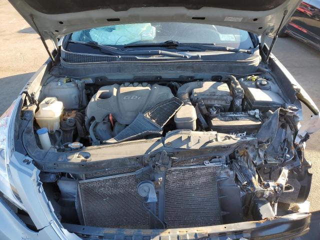 Photo 11 from auction – 2011 HYUNDAI SONATA GLS with VIN 5NPEB4AC6BH218840