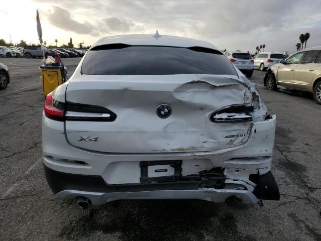 Photo 6 from auction – 2019 BMW X4 XDRIVE3 with VIN 5UXUJ3C57KLG54326