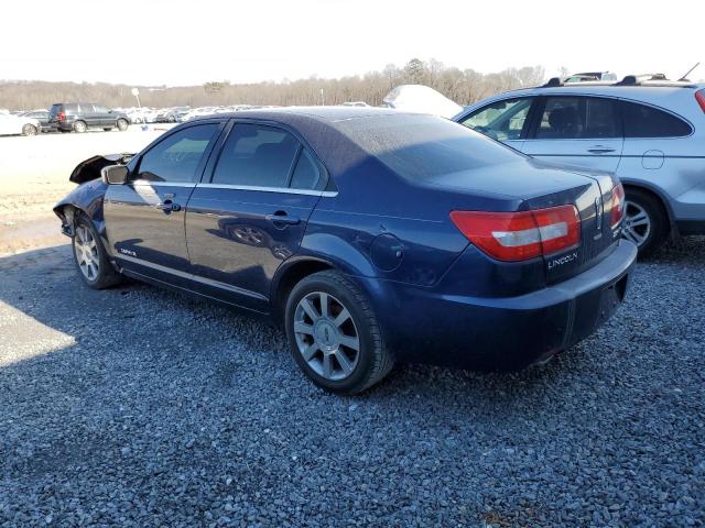 Photo 2 from auction – 2006 LINCOLN ZEPHYR with VIN 3LNHM26126R633655