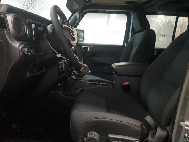 Photo 7 from auction – 2023 JEEP GLADIATOR with VIN 1C6HJTAG7PL522430