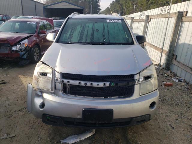 Photo 5 from auction – 2008 CHEVROLET EQUINOX LT with VIN 2CNDL33F886305352
