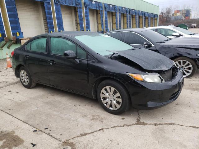 صورة رقم 4 من المزاد - 2012 HONDA CIVIC LX مع VIN 19XFB2F52CE079007