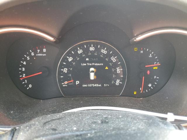 Photo 9 from auction – 2014 KIA SORENTO EX with VIN 5XYKU4A73EG477166