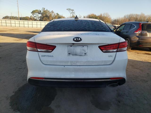 Photo 6 from auction – 2017 KIA OPTIMA EX with VIN 5XXGU4L33HG125889