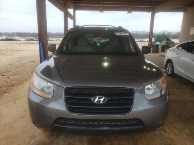 Photo 5 from auction – 2009 HYUNDAI SANTA FE G with VIN 5NMSG13D79H328201