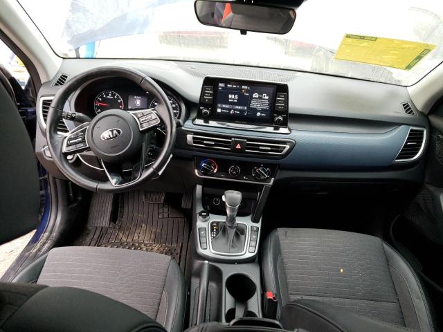 Photo 8 from auction – 2021 KIA SELTOS S with VIN KNDEUCAA3M7081933