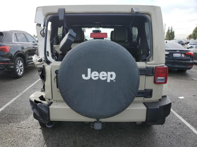 Photo 6 from auction – 2017 JEEP WRANGLER U with VIN 1C4BJWEG4HL601243