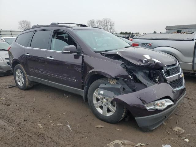 Photo 4 from auction – 2010 CHEVROLET TRAVERSE L with VIN 1GNLRFED1AS146521