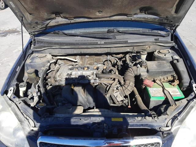 Photo 11 from auction – 2008 TOYOTA COROLLA CE with VIN 1NXBR32E08Z991130