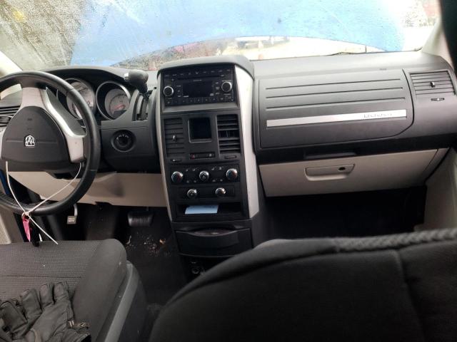 Photo 8 from auction – 2008 DODGE GRAND CARA with VIN 2D8HN54PX8R802891