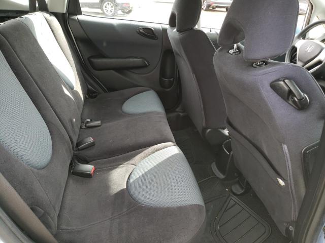 Photo 10 from auction – 2008 HONDA FIT with VIN JHMGD38418S066017