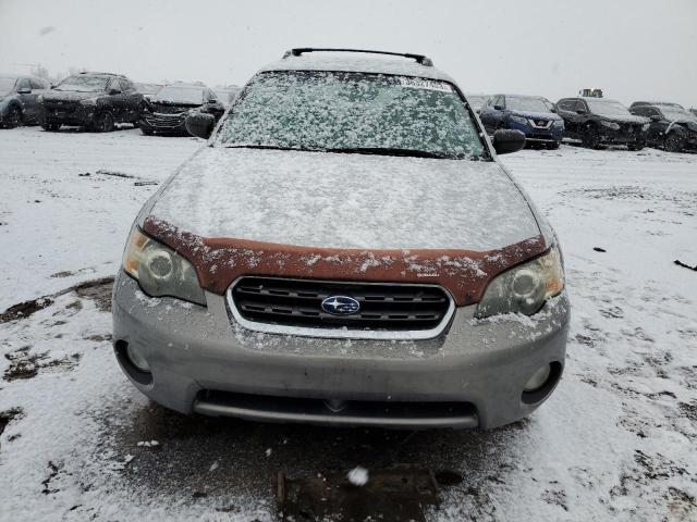 Photo 5 from auction – 2005 SUBARU LEGACY OUT with VIN 4S4BP61C257304070